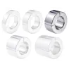 MenSteel Ballstretcher magnétique Burton L - Hauteur 3cm - Poids 470g